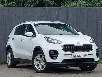 Used Kia Sportage 2017 for sale - 78953183: Photo