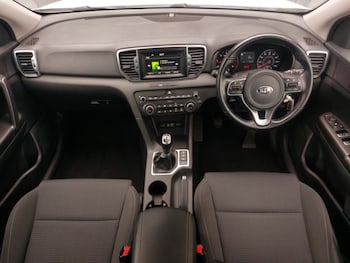 Used Kia Sportage 2017 for sale - 78953183: Photo