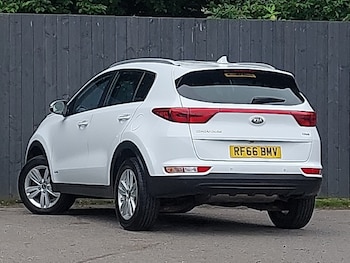 Used Kia Sportage 2017 for sale - 78953183: Photo
