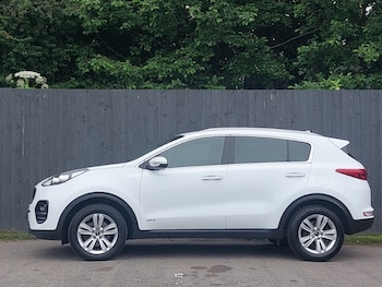 Used Kia Sportage 2017 for sale - 78953183: Photo