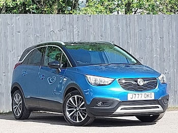 Used Vauxhall Crossland X 2018 for sale - 78499041: Photo