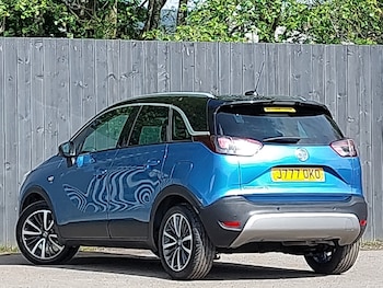 Used Vauxhall Crossland X 2018 for sale - 78499041: Photo