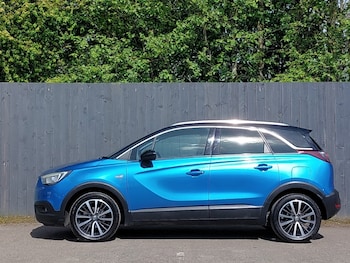 Used Vauxhall Crossland X 2018 for sale - 78499041: Photo