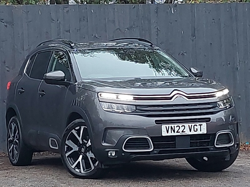 Used Citroen C5 Aircross 2022 for sale - 76567329: Photo 1