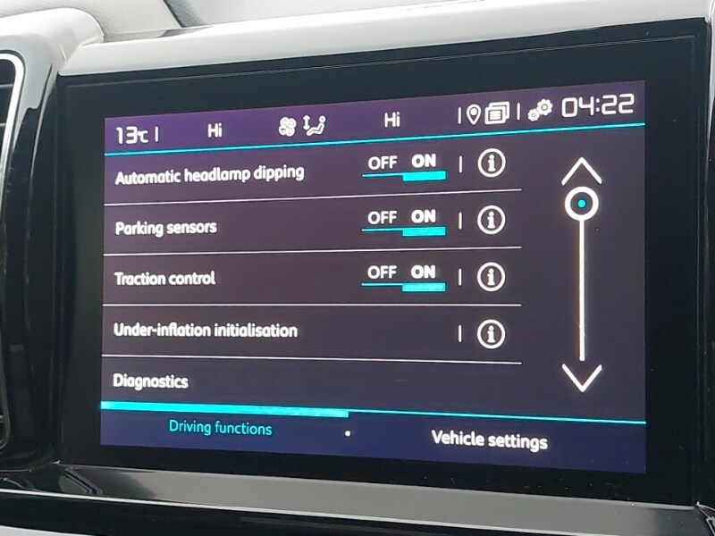 Used Citroen C5 Aircross 2022 for sale - 76567329: Photo 18