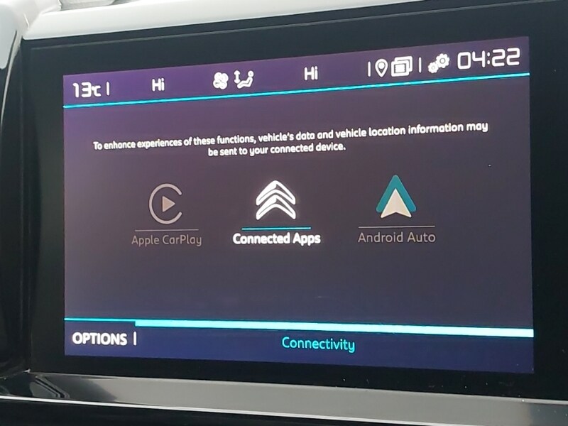 Used Citroen C5 Aircross 2022 for sale - 76567329: Photo 19