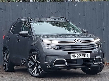 Used Citroen C5 Aircross 2022 for sale - 76567329: Photo