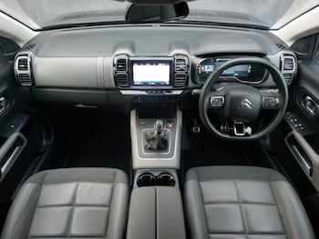 Used Citroen C5 Aircross 2022 for sale - 76567329: Photo