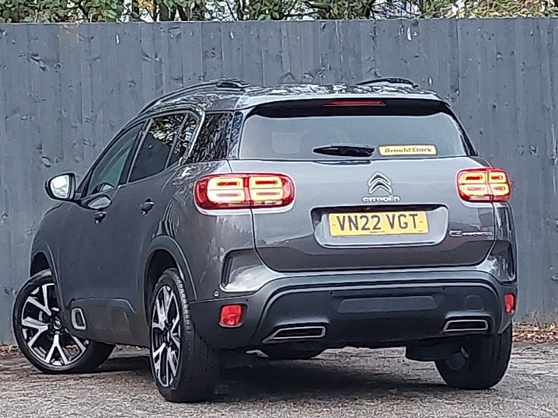 Used Citroen C5 Aircross 2022 for sale - 76567329: Photo 3