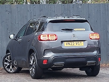 Used Citroen C5 Aircross 2022 for sale - 76567329: Photo