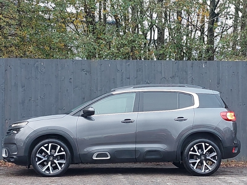 Used Citroen C5 Aircross 2022 for sale - 76567329: Photo 4