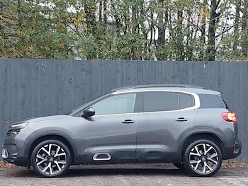 Used Citroen C5 Aircross 2022 for sale - 76567329: Photo