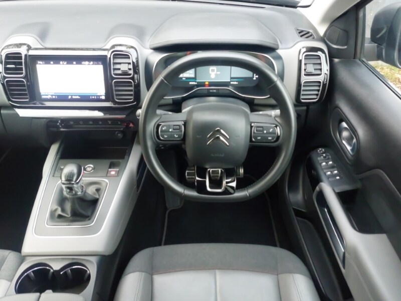 Used Citroen C5 Aircross 2022 for sale - 76567329: Photo 7