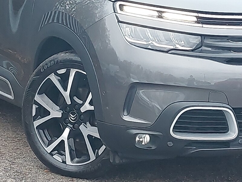 Used Citroen C5 Aircross 2022 for sale - 76567329: Photo 9