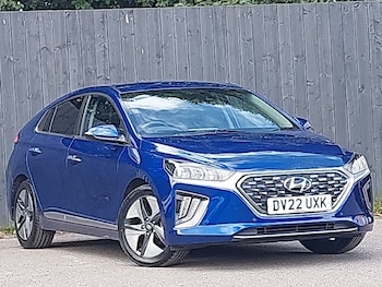 2022 - 1.6 GDi Hybrid Premium SE 5dr DCT