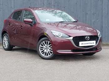 2020 - 1.5 Skyactiv G GT Sport Nav 5dr