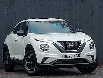 Nissan Juke feature image