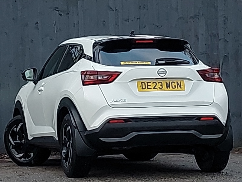 Used Nissan Juke 2023 for sale - 77024759: Photo 3