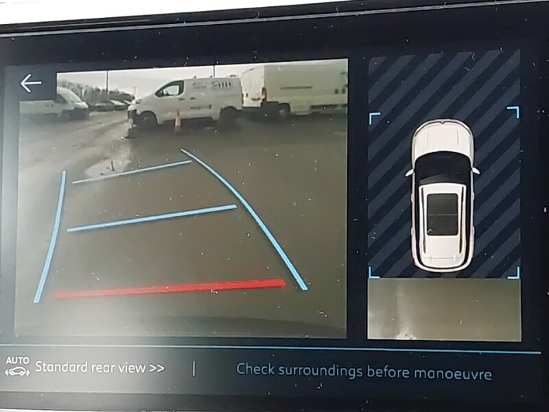 Used Citroen C5 Aircross 2021 for sale - 77999325: Photo 11