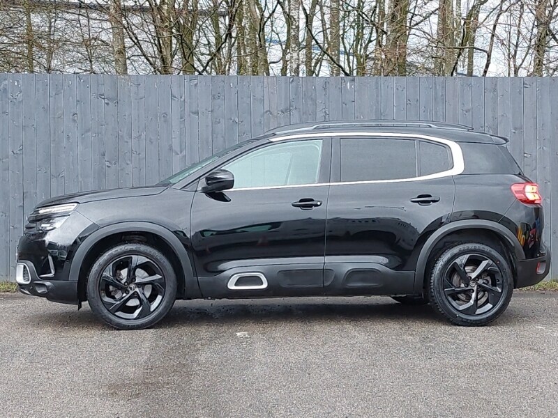 Used Citroen C5 Aircross 2021 for sale - 77999325: Photo 4
