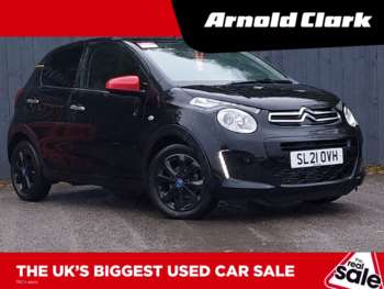 Used Citroen C1 cars near Airdrie