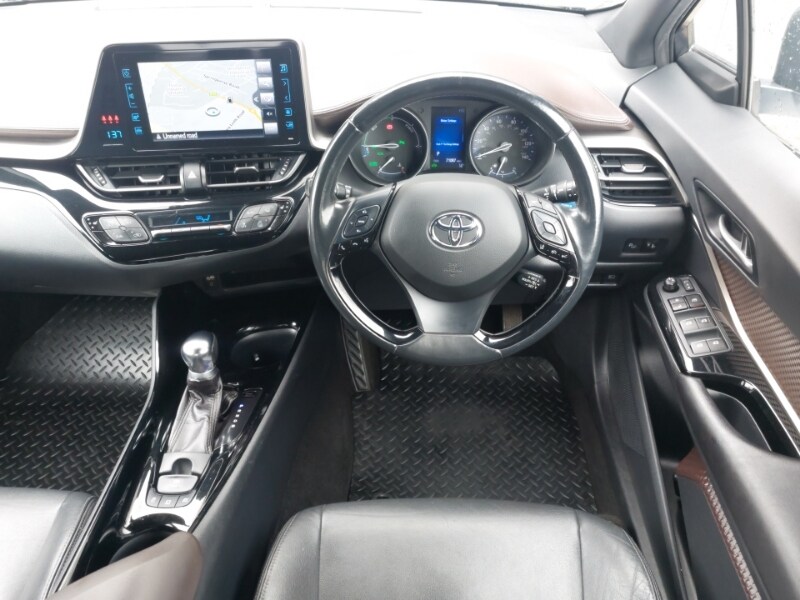 Used Toyota C-HR 2018 for sale - 78151207: Photo 7