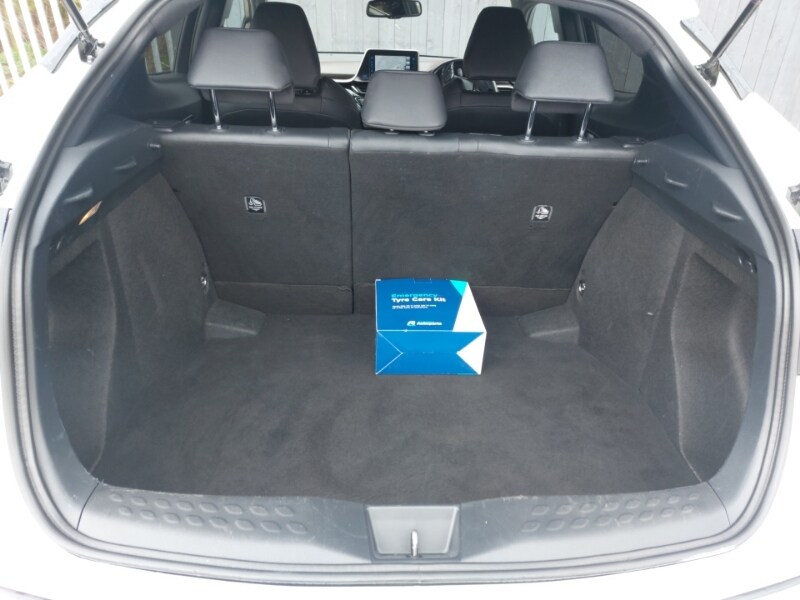 Used Toyota C-HR 2018 for sale - 78151207: Photo 8