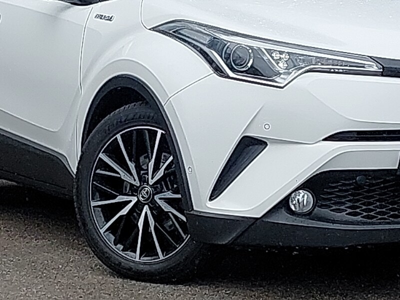 Used Toyota C-HR 2018 for sale - 78151207: Photo 9