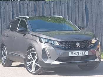 2022 - 1.5 BlueHDi GT 5dr