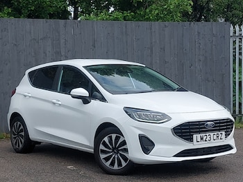 Used Ford Fiesta 2023 for sale - 78936877: Photo