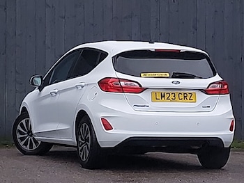 Used Ford Fiesta 2023 for sale - 78936877: Photo