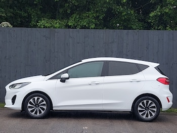 Used Ford Fiesta 2023 for sale - 78936877: Photo