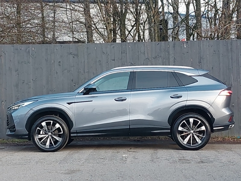 Used MG MG HS 2024 for sale - 77548842: Photo 4