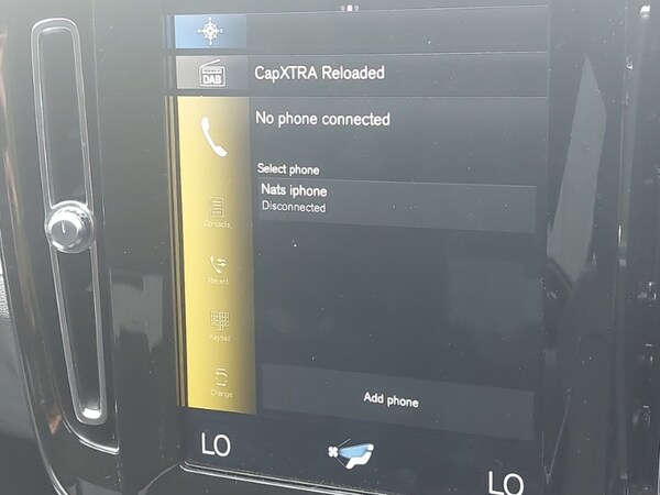 Used Volvo XC40 2020 for sale - 74892282: Photo 16