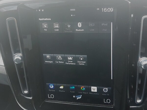 Used Volvo XC40 2020 for sale - 74892282: Photo 19