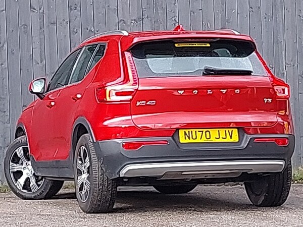 Used Volvo XC40 2020 for sale - 74892282: Photo 3