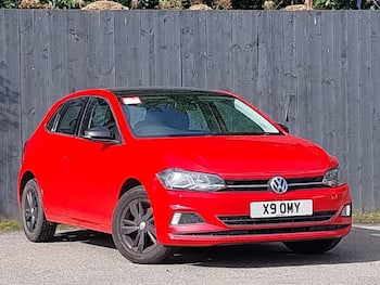 Used Volkswagen Polo 2020 for sale - 79707510: Photo