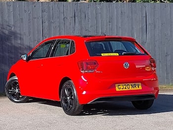 Used Volkswagen Polo 2020 for sale - 79707510: Photo