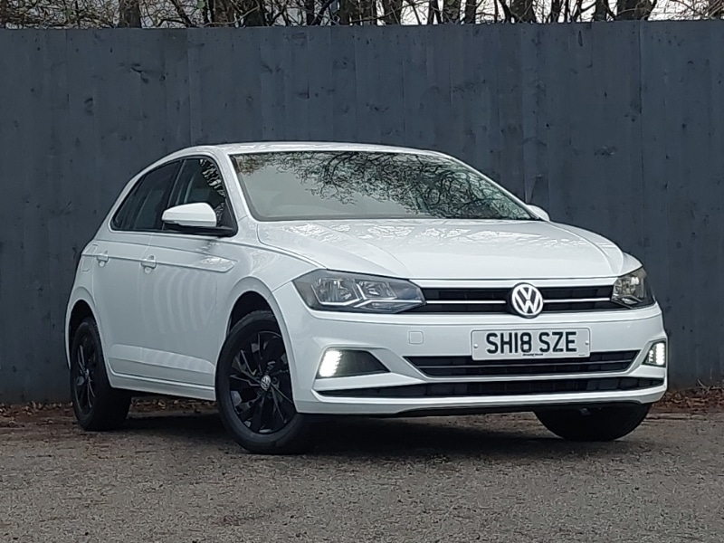 Used Volkswagen Polo 2018 for sale - 76827185: Photo 1