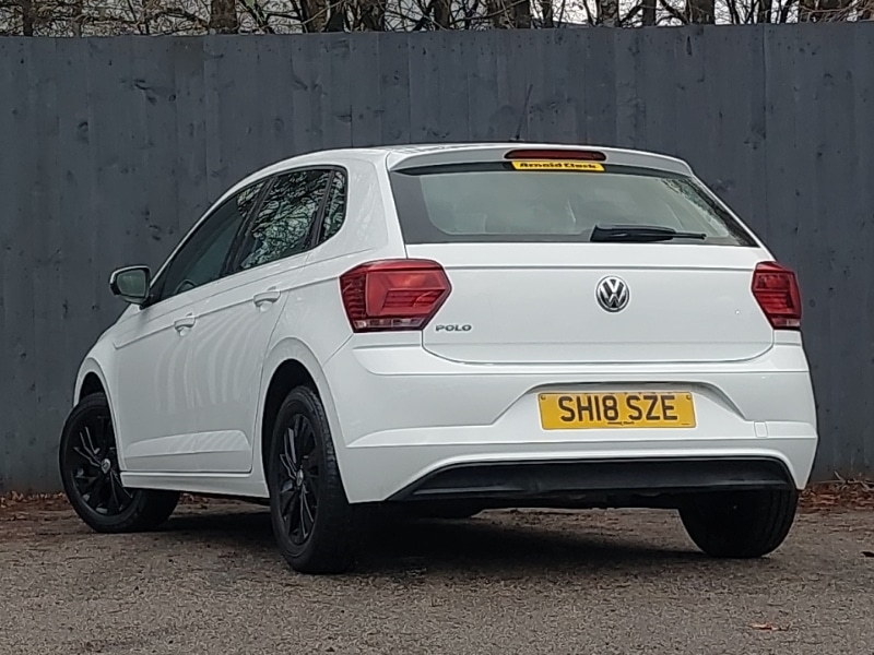 Used Volkswagen Polo 2018 for sale - 76827185: Photo 3