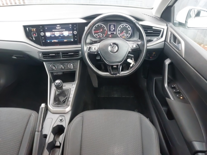 Used Volkswagen Polo 2018 for sale - 76827185: Photo 7