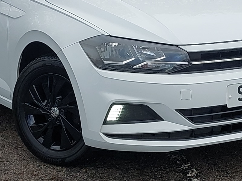 Used Volkswagen Polo 2018 for sale - 76827185: Photo 9