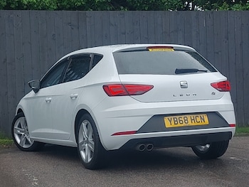 Used SEAT Leon 2019 for sale - 78727767: Photo