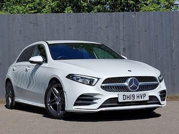 Used Mercedes-Benz A-Class 2019 for sale - 78490571: Photo