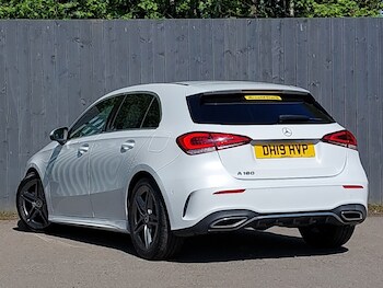 Used Mercedes-Benz A-Class 2019 for sale - 78490571: Photo