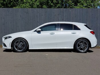 Used Mercedes-Benz A-Class 2019 for sale - 78490571: Photo