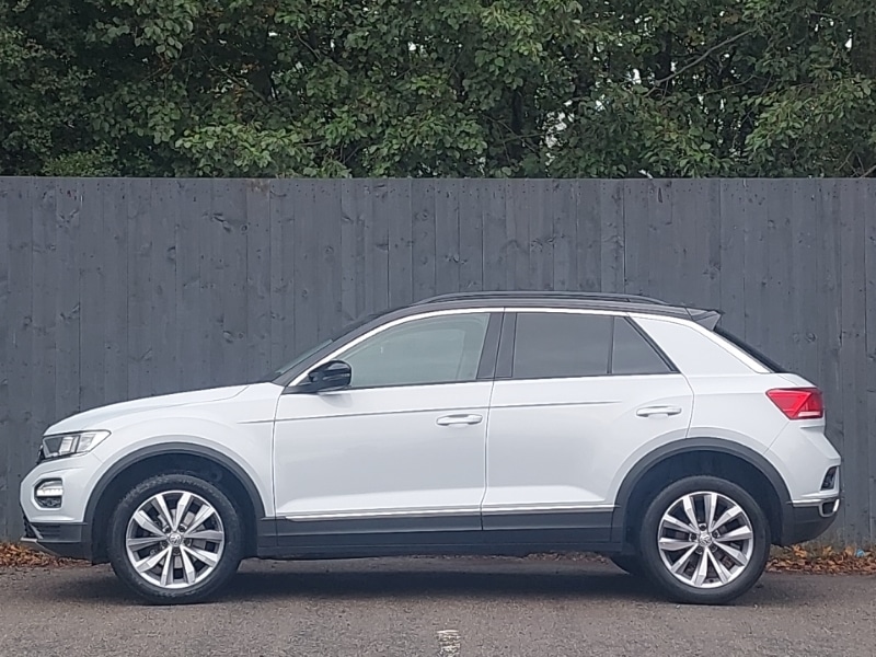Used Volkswagen T-Roc 2018 for sale - 77252304: Photo 4