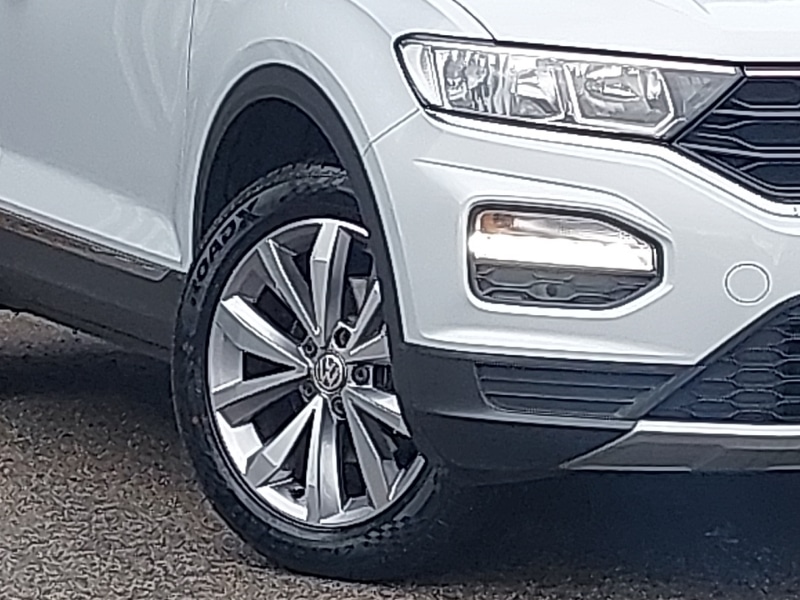 Used Volkswagen T-Roc 2018 for sale - 77252304: Photo 9