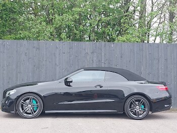 Used Mercedes-Benz E Class 2018 for sale - 78441514: Photo