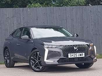 2025 - 1.2 HYBRID 136 Pallas 5dr e-DSC
